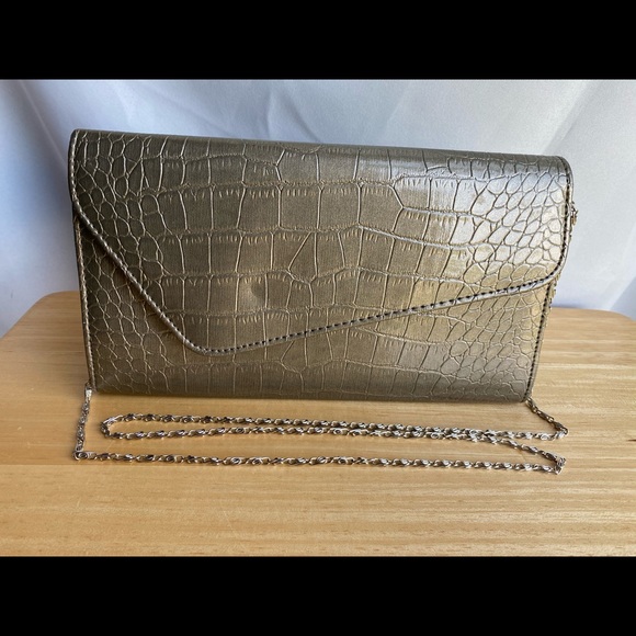 Crocodile clutch - Picture 3 of 4